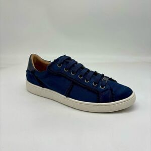 UGG Milo Satin Spill Seam Sneaker